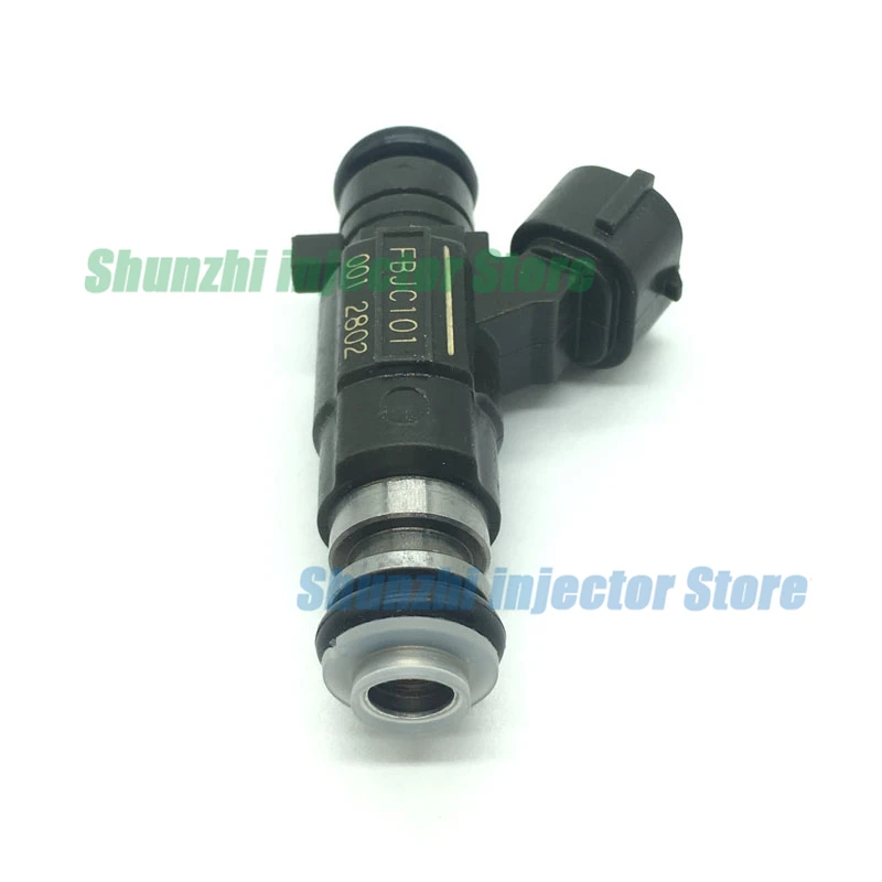 Fuel Injector Nozzle For NISSAN X-TRAIL T30 QR25DE 2.5L I4 MURANO Z50 VQ35DE 3.5L V6 OEM:FBJC101 FBJC 101