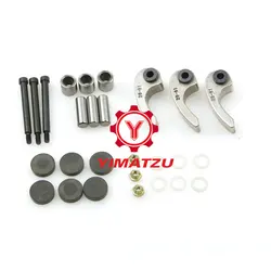 YIMATZU UTV Parts Clutch Shoe Block Kit for Polaris XP 4XP RZR900 900CC UTV Bike 26-61