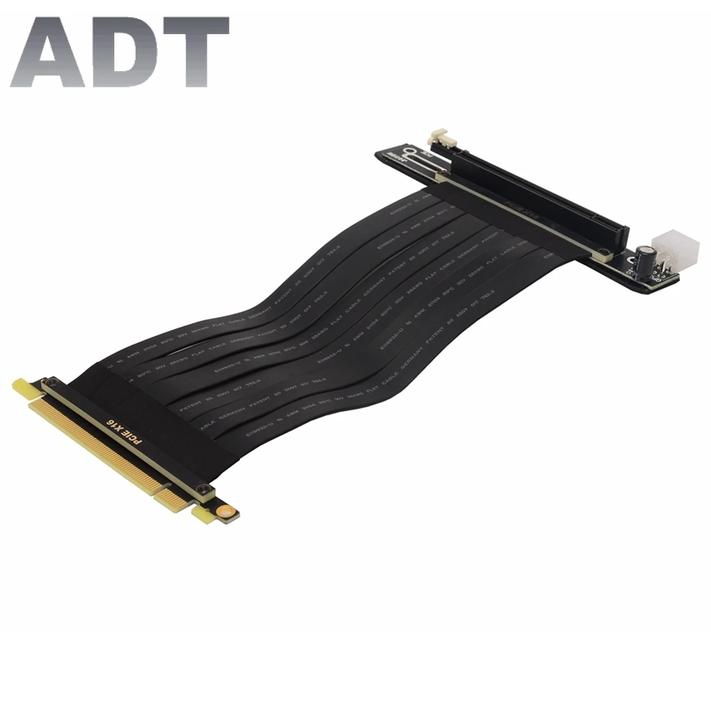 Кабель-удлинитель для графической карты Riser X16-X16 PCIe 3060
