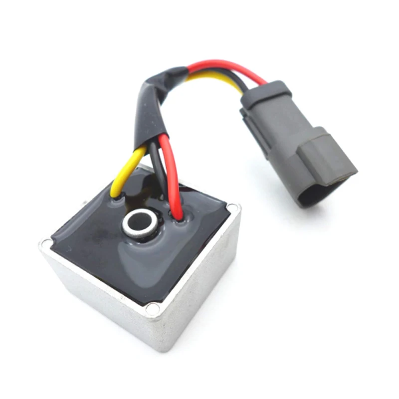 High Quality 12V Motorcycle Voltage Regulator Fit for Club Car Precedent Gas Golf Carts 1025159-01 102803301