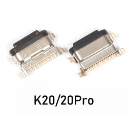 10pcs Micro USB Charging Plug Port For Xiaomi Redmi Note 11 10 3 4 4X 5 5A 6 7 8 8A 9S 9 Pro K20 K30 K40 Charger Connector Dock