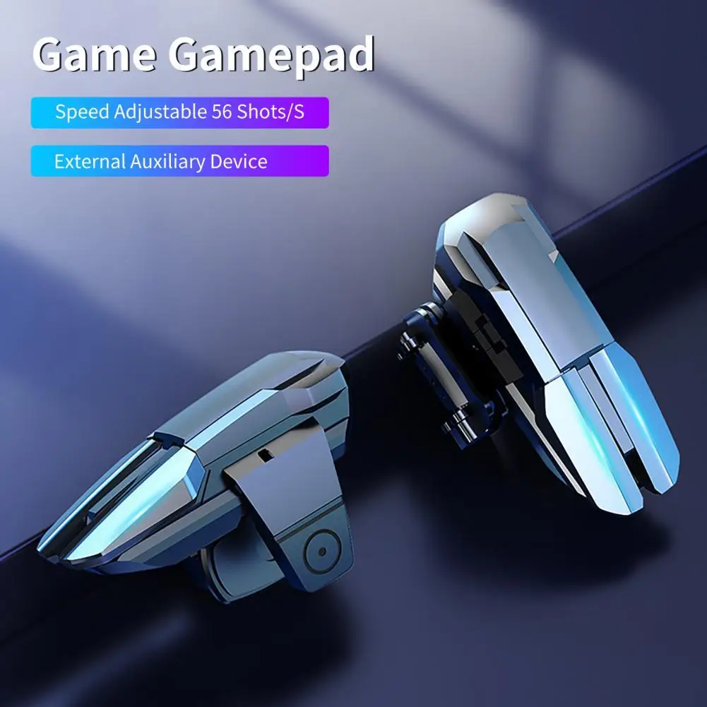 Der JS27 Gamepad: Ein ultimativer Trigger-Controller für mobile Gaming-Enthusiasten