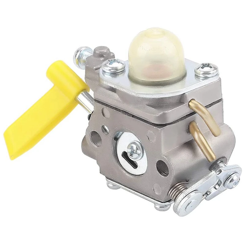 C1U-H60 Carburetor for Ryobi Homelite 25Cc RY28141 UT33600 UT33650 308054013 308054012 String Trimmer Parts