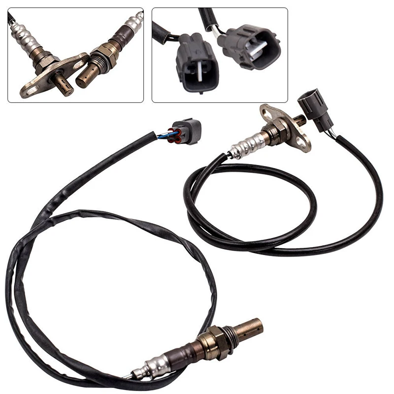 

2020 new paragraph 2pcs Oxygen Sensor Lambda AIR FUEL RATIO O2 SENSOR for Toyota Tacoma 2000-2004 234-9001 234-4189