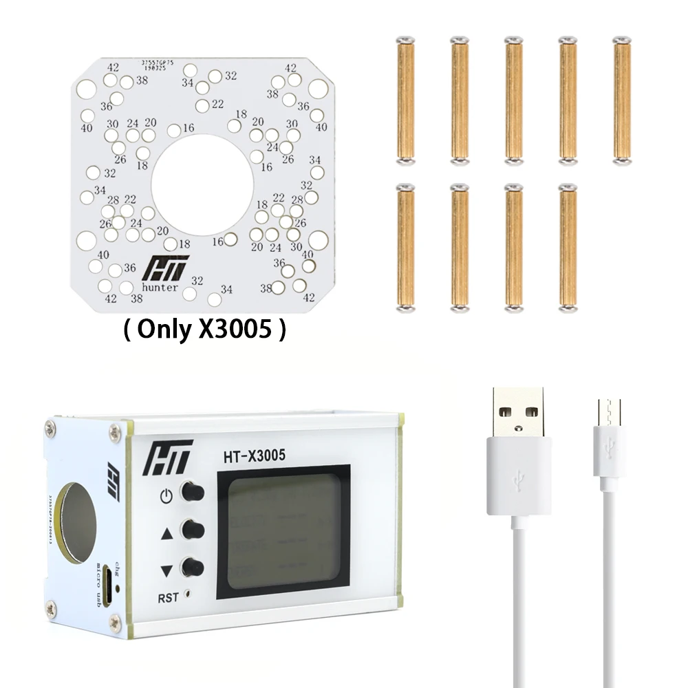 New Anemometer for Shooting Speed Meter Ball Velocity Energy Measurement Shooting Chronograph Bullet Speed Tester