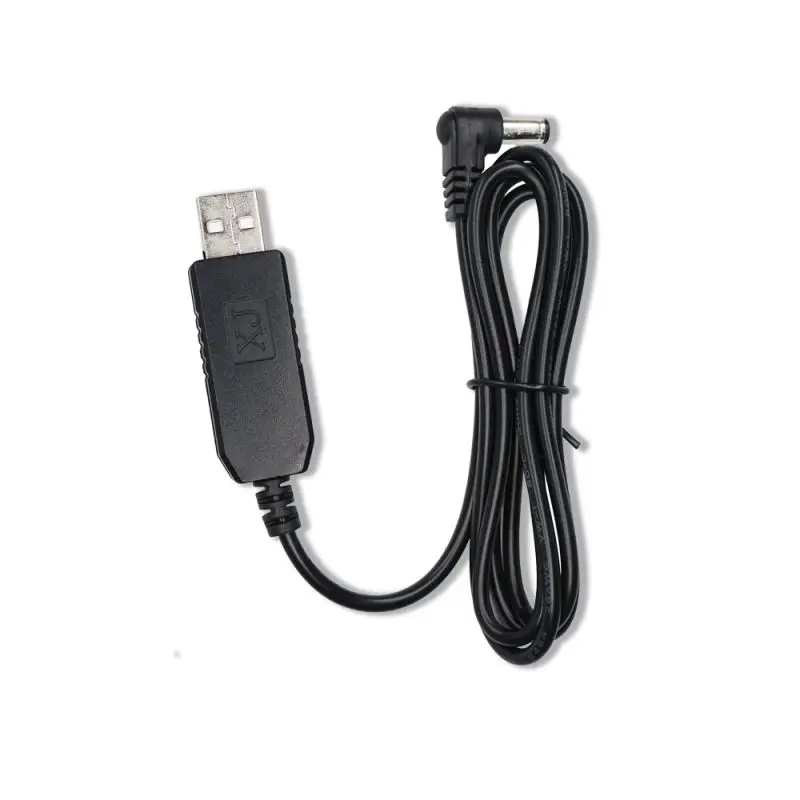 Baofeng kabel USB untuk Walkie Talkie adaptor pengisi daya Desktop kabel pengisi daya untuk UV-5R UV-82 UV-9R Plus aksesoris Radio dua arah