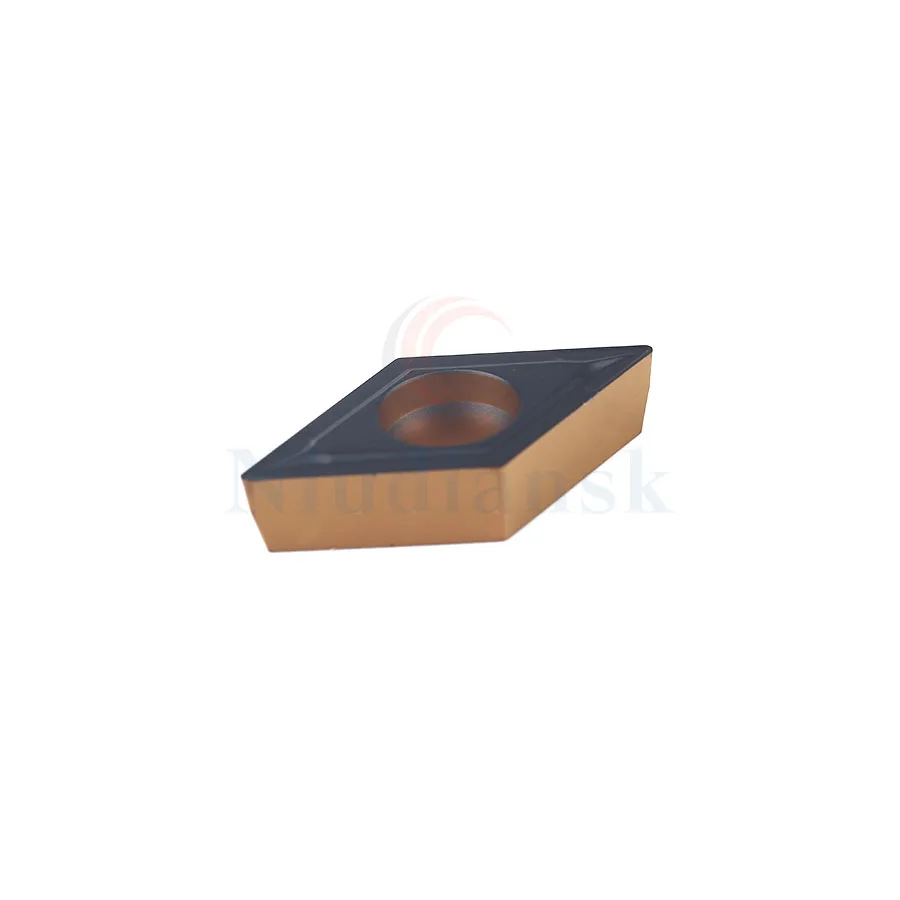 DCMT11T304 LF9218 أدوات تحول داخلية DCMT11T308 LF9218 كربيد إدراج آلة خرط تعمل بالتحكم الرقمي بواسطة الحاسوب أدوات شفرات ثقب الداخلية أدوات قطع الصلب