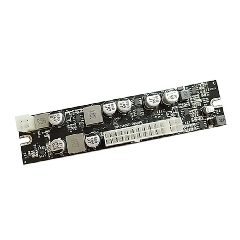 250W Itx Power Module 12V Statische Geluid DC-ATX Conversie Solid State Power Module 24P