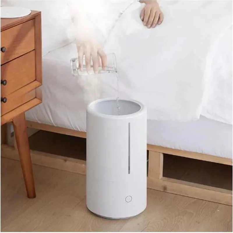 2020 In Stock Xiaomi Mijia Smart Humidifier S Household Humificador Air Humidifier For Office Home