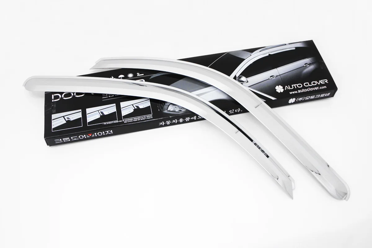 Купить Ветровики Киа Бонго