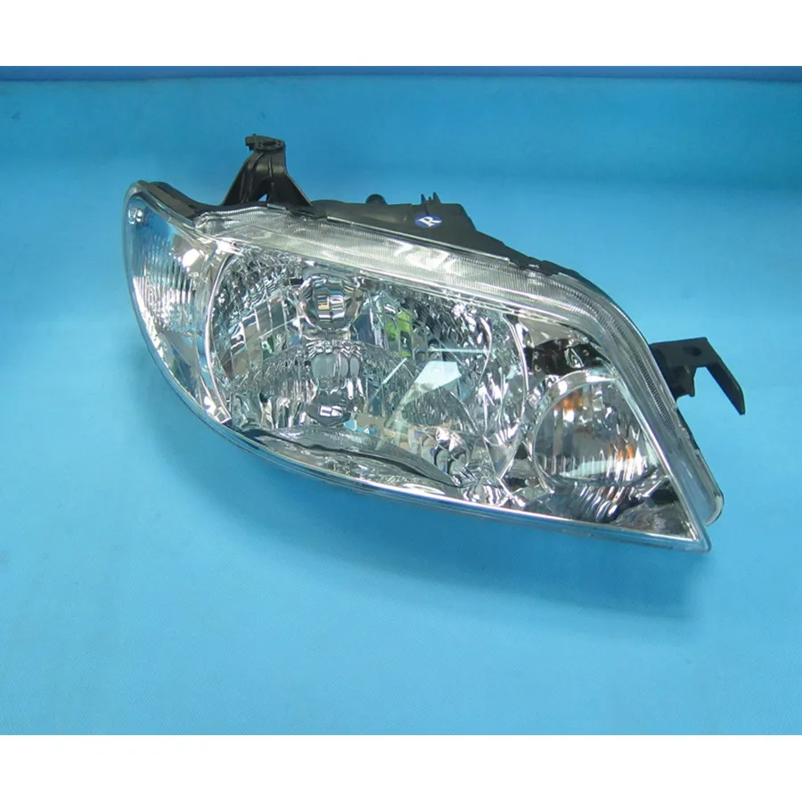 Car body parts BL4D-51-040 head lamp assembly for Mazda 323 family protege BJ 1998-2006