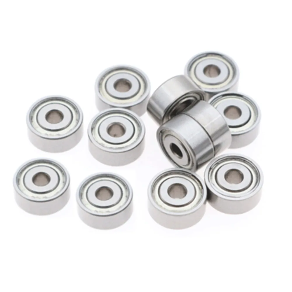 MR52ZZ/MR63ZZ/MR73ZZ/MR74ZZ/MR85ZZ/MR104ZZ/MR105ZZ/MR106ZZ/MR148ZZ Model Bearing Metal Shielded Ball Bearings Miniature bearing