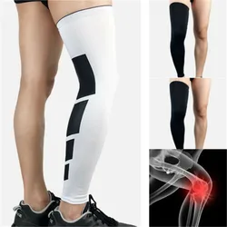 Chaussettes de compression de rinçage pour hommes et femmes, bas de soutien du genou, chaussettes de sport pour les jambes et les cuisses, chaussettes de fitness en plein air