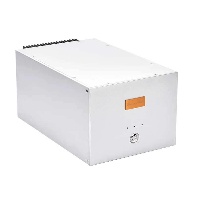 BRZHIFI GaoWen series mono aluminum case for power amplifier