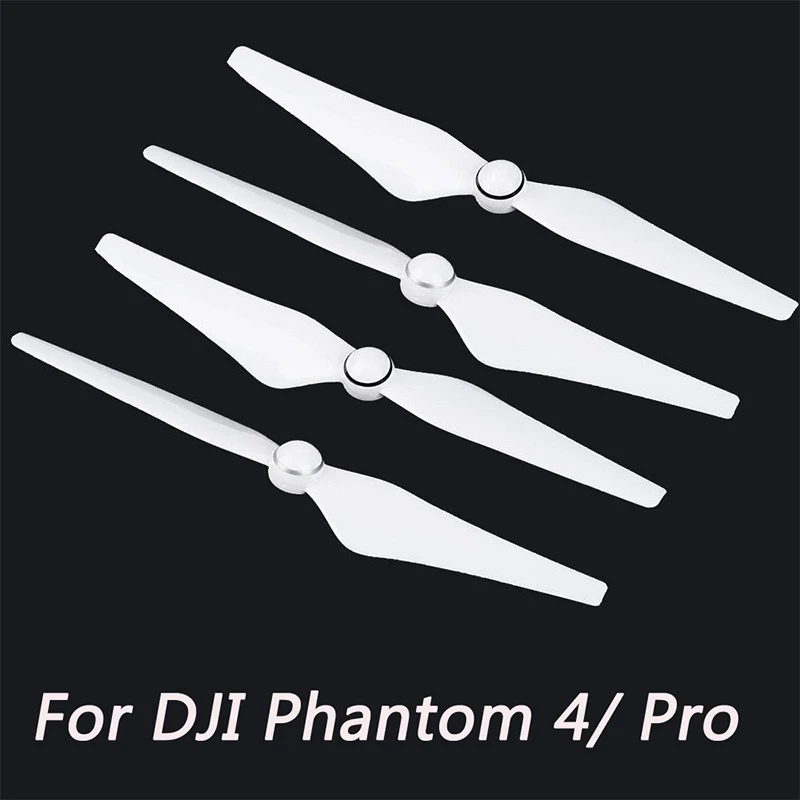 4 Pairs Drone Propeller Blades,9450S Propellers Blades Drone Quadcopter Accessories for DJI Phantom 4/4 Pro/4 Advance