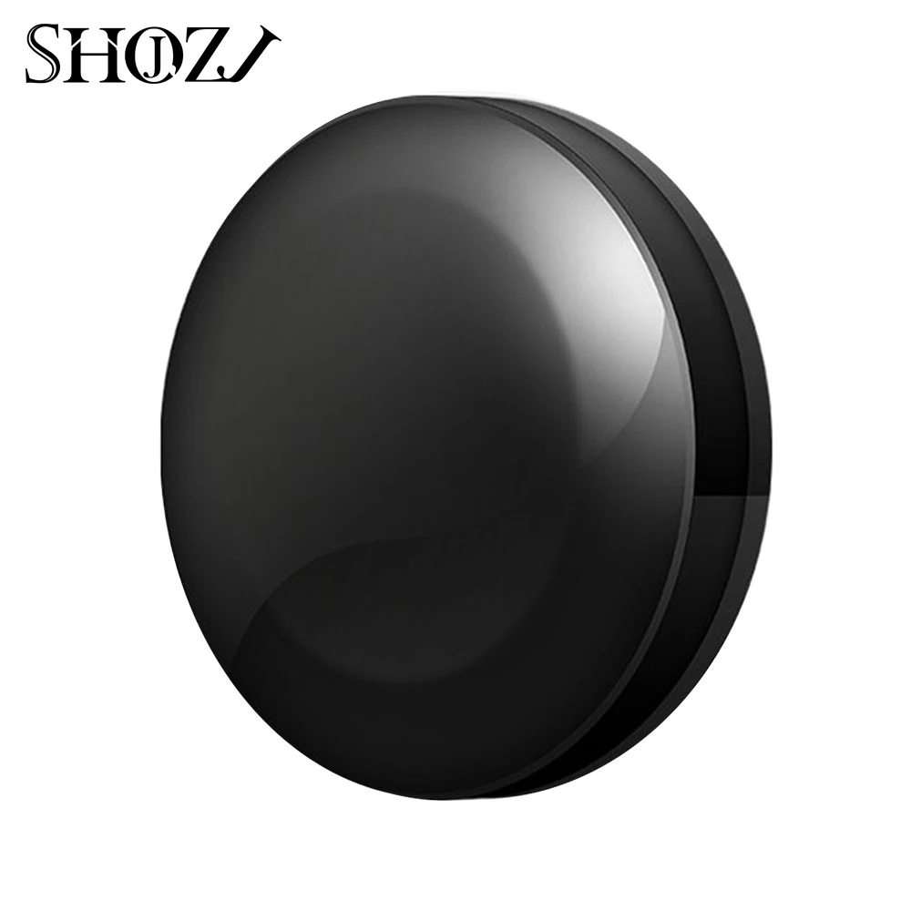 Controlador remoto inteligente Universal, interruptor de automatización para IOS y Android, funciona con Control de voz, Alexa y Google HOME, WiFi, IR, RF