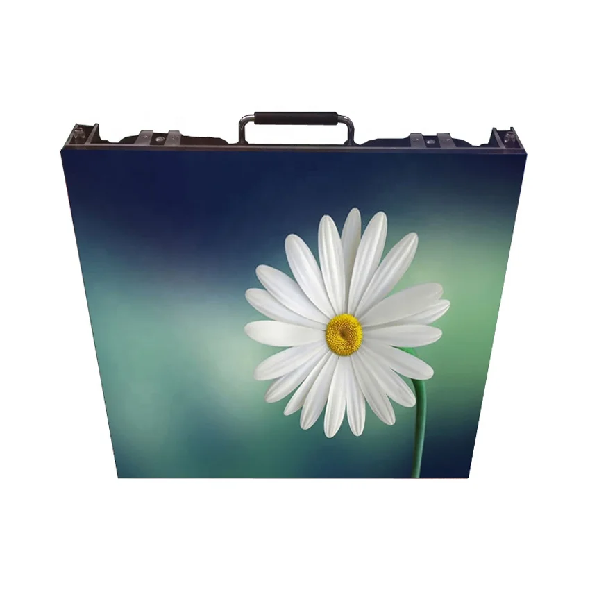 LED Matrix Sign 576x576mm Indoor P3mm Full Color Screen Ali Express Die Casting Aluminum Display Panel For Rental