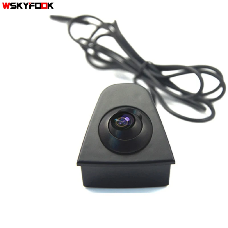 CCD Car Front View Logo Camera for honda Odyssey accord CRV XR-V Spirior Crosstour Civic Fit hatchback CITY logo parking assist