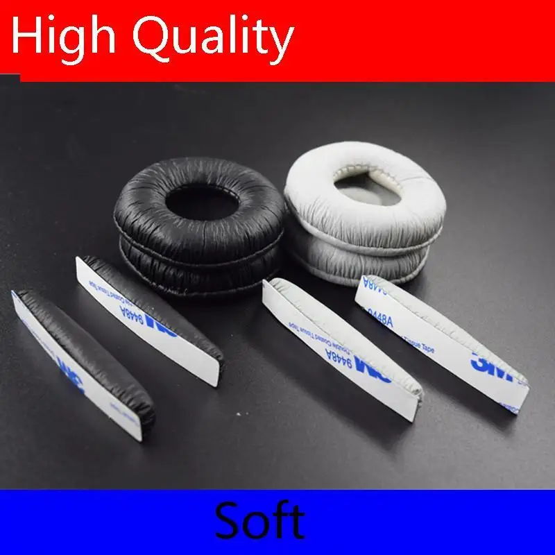 Сменные амбушюры для наушников Sennheiser PX100 PX200 PMX200, 2 пары