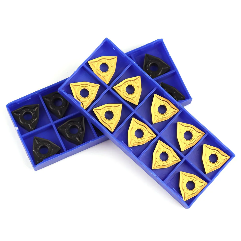 WNMG080404 DM YBC251 WNMG080408-DM YBC252 WNMG080412 YBC252 YBC251 ZCC.CT Chất Lượng Cao Carbide Dạng Tiện Bằng Máy CNC Dụng Cụ Quay Rau