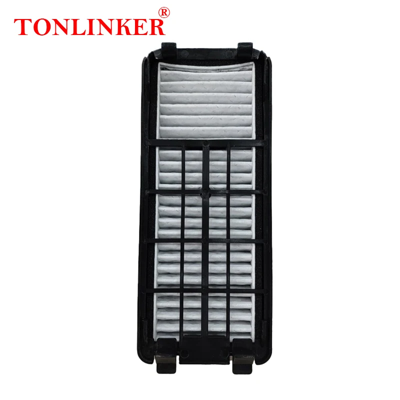 TONLINKER External Air Filter For Volkswagen Polo GOL 2009 2010-2019 2020 2021 For Skoda Fabia Rapid Roomster/Seat Ibiza/Audi A1