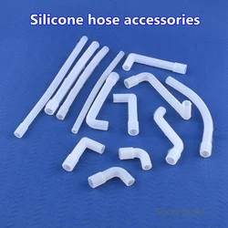 Silicone Hose Accessories Drinking Water Hose Silicone Tube Flexible Drink Water Soft Connector Food Grade