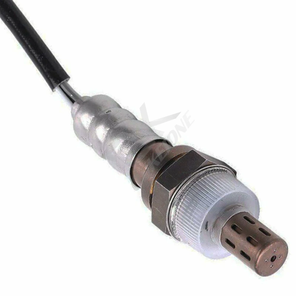 4-przewodowa sonda lambda O2 do 2005 2006 2007 2008 Acura RL Honda Pilot 3.5L 2001 2002 Acura MDX 3.5L 234-4368 Przód Tył — zdjęcie 6