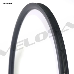 سوبر خفيفة الكربون أنبوبي جاهزة حافة T800 280g 27.5 أفضل 6 مبيعا لحافة الدراجات 29 - رقم 4