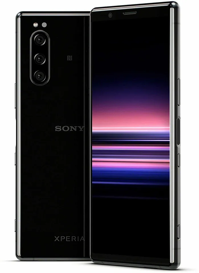 SONY Xperia5 シルバー 128GB dual sim Sony Xperia 5 Dual-SIM 128GB ROM + 6GB RAM (GSM Only | No CDMA