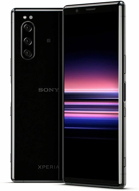 Sony Xperia 5 Single SIM J8210 Dual Sim J9210 Global Version 6GB RAM 128GB  ROM 6.1