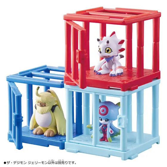 Bandai Подлинная Digimon призрачная