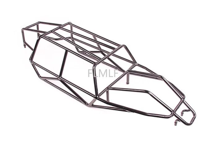 

Upgrade Metal Roll Cage for 1/5 HPI ROVAN ROFUN KM BAJA 5B buggy parts