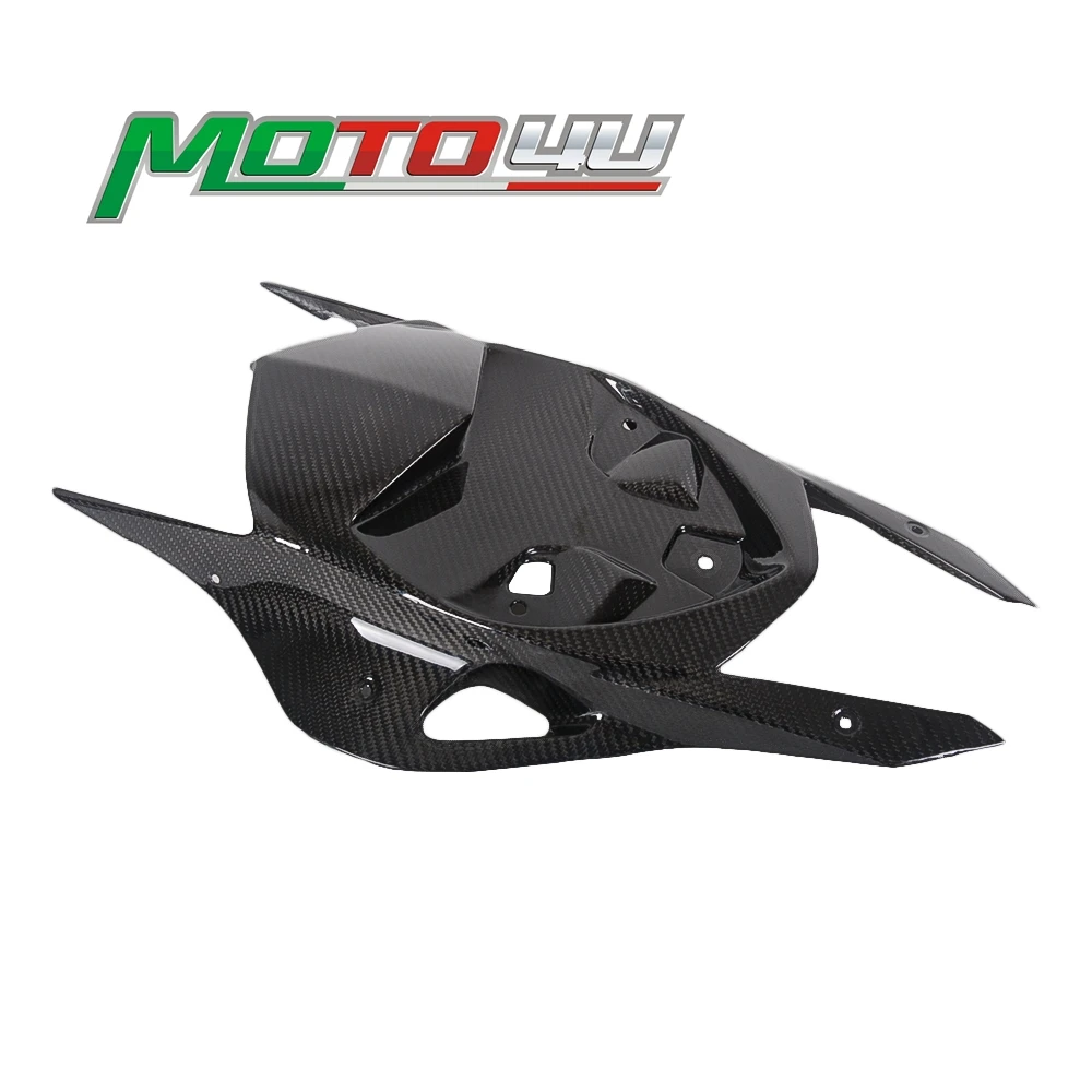 For BMW S1000RR S1000 RR 2009-2014 Real Carbon Fiber Undertail Rear Under Fairing 100% Motorcycle Parts 2010 2011 2012 2013