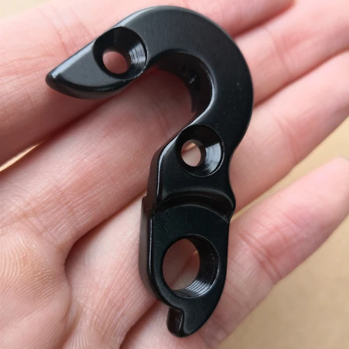 Imagen 2 del producto Colgador de cambio de marchas para bicicleta, accesorio para Pilo D668 Giant #270926 Trinity Advanced Composite, Levi giant Avow Advanced MECH drop, 1 unidad