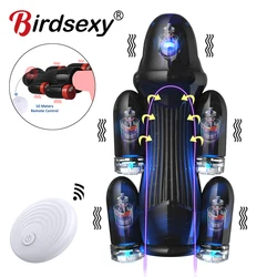 Glans Vibrators Male Masturbation Adult Sex Toy For Men Glans Trainer Male Delay Lasting Trainer Vibrators for men Penis Massage