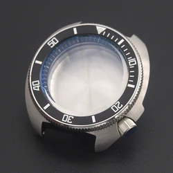 Mod 6105 Watch Case NH35 Case Fit  Turtle 6105 6309 SRPE Case Adaptation 4R35 4R36 NH35 NH36 Movement Man Watch Gift