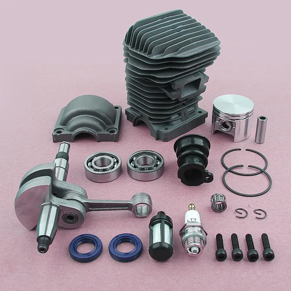 42.5MM Cylinder Piston Engine Motor Rebuild Kit For Stihl 025 MS250 023 MS230 MS 230 250 Chainsaw 1123 020 1209