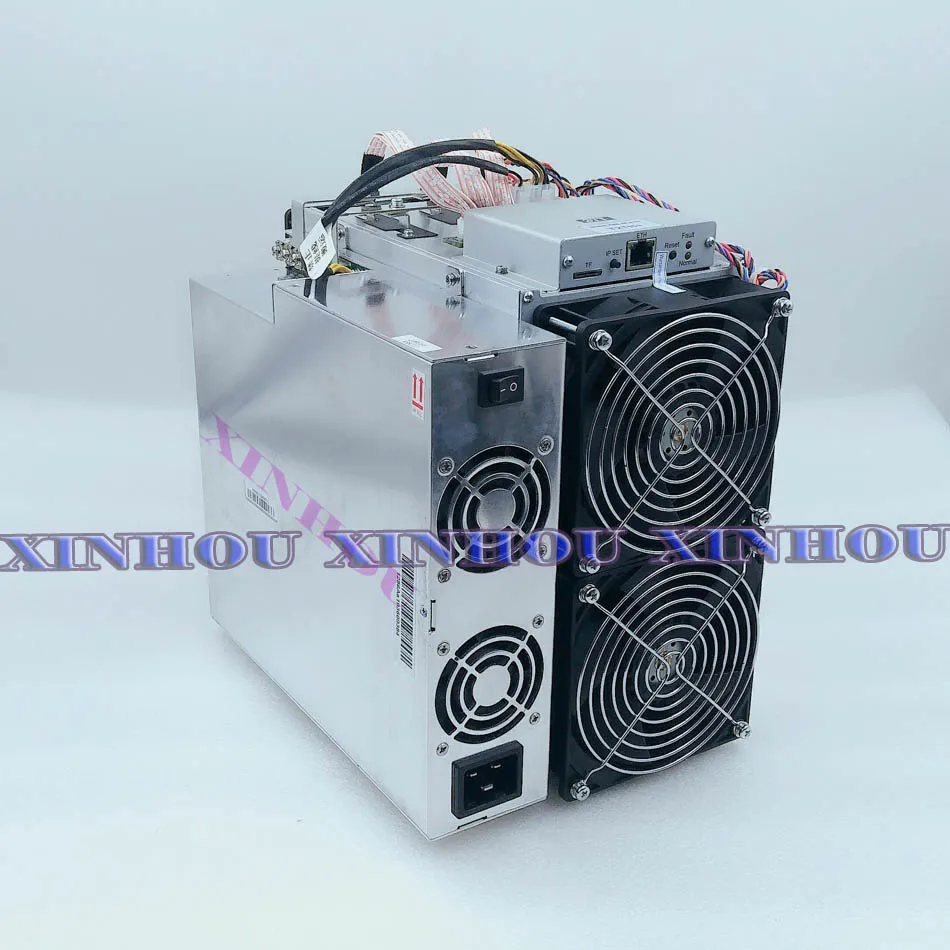 جهاز تعدين ASIC القديم Innosilicon T2T 37T BTC مع PSU أفضل من T3 Antminer S17 T17 S17e T17e S9 S9k S9SE T9 + M21 M21S M20S E9