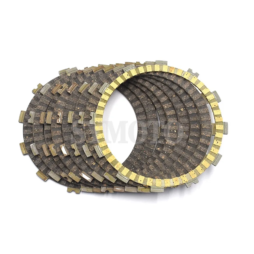 

Motorcycle Clutch Friction Plates Disc For Suzuki DRZ400 DR-Z 400 DR-Z400 00-06 DR-Z400E DR-Z400S 2000-2017 DR-Z400SM DR-Z400SMZ