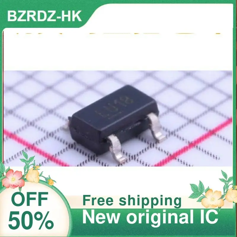 2-10 unids/lote MIC5247-1.8YM5 SOT23-5LU18 nuevo y original IC