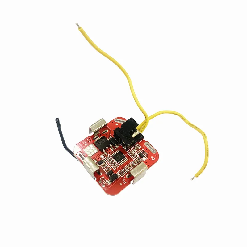 4S 8A bms 16,8 V lithium-batterie schutz bord 14,8 V/16,8 V power tool elektrische bohrer in-linie