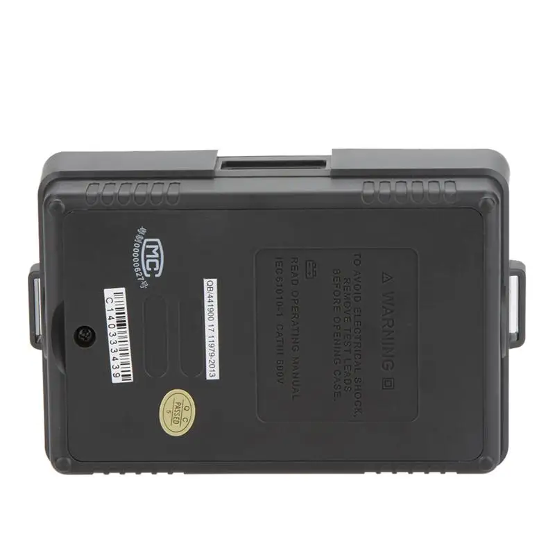 UNI-T UT522 الرقمية الأرض العزل الأرضي 0-400 فولت 0-4000 أوم التيار المتناوب العزل اختبار المقاومة اختبار منخفض تسجيل البيانات