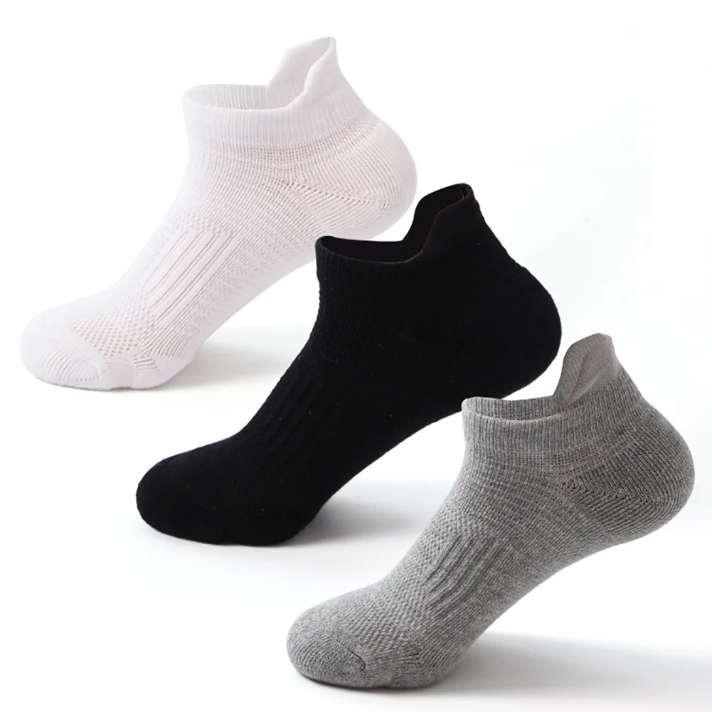 High Quality Sport Socks Breathable Road Bicycle Basketball Stockings Men Women Outdoor Racing Cycling Running Sock