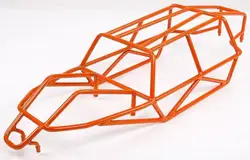 High-strength all-metal roll cage for ROVAN HPI BAJA 5B