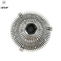 BTAP New Engine Cooling Fan Visco Clutch For Mercedes Benz W202 W208 W210 C280 C43 CLK430 E320 1122000122 112 200 01 22