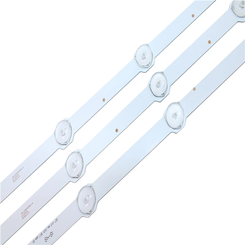 Nouveau! Bande de rétro-éclairage LED 100%, 9 pièces x 7LED, compatible avec LC320DUE SF R1, B1/B2-Type
