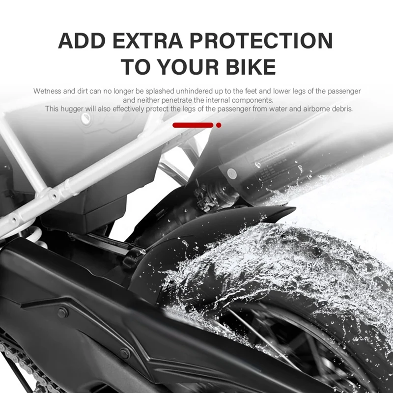 إطار واقي للرذاذ للدراجة النارية موديل 900 GT TIGER900 GT Pro رالي 2020 2021 واقي للحاجز الخلفي من الطين إطار واقي للرذاذ