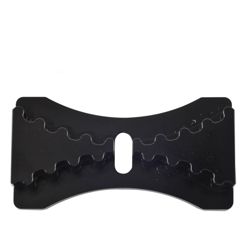 Correa de distribución de bloqueo de engranaje de cámara de motor de aluminio, instalación para Mitsubishi ECLIPSE DSM Lancer 4G63 EVO Dodge Kia