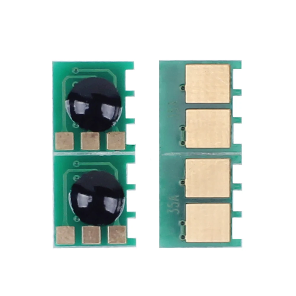 CB435A CRG312 CRG512 CRG712 CRG912 Compatible Toner Chip For HP LaserJet P1005 P1006 Canon LBP3018 Printer Cartridge 1.5K