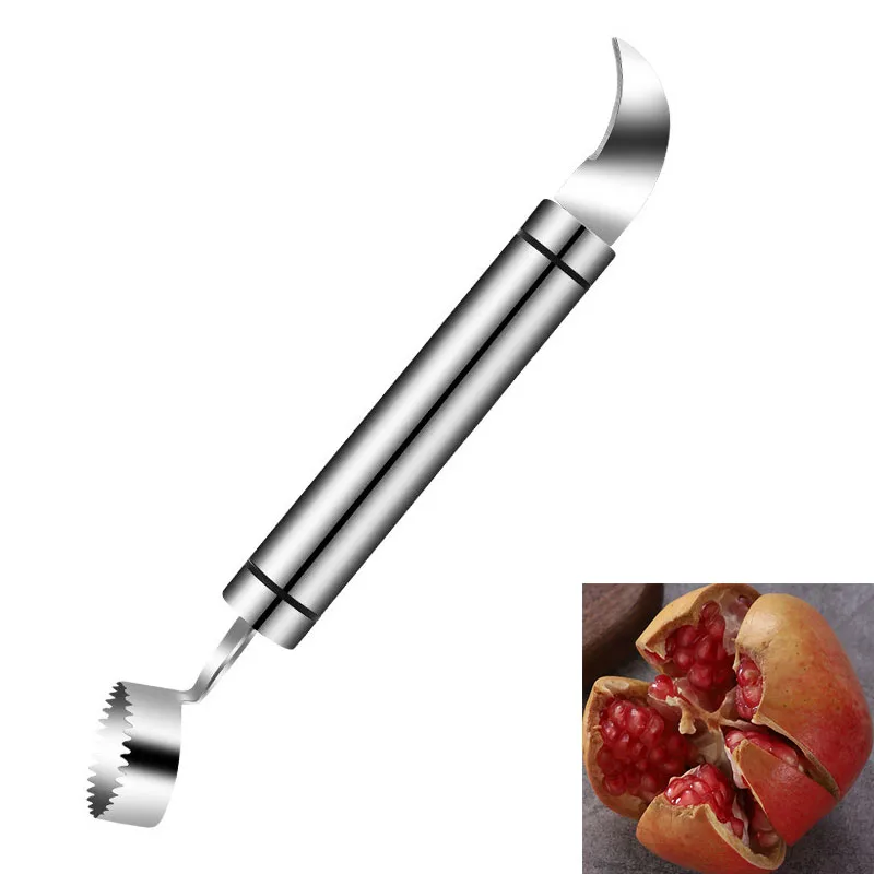 

304 Stainless Steel Pomegranate Opener Pomegranate Peeling Tool Kitchen Multi Functional Gadget Fruit Tools